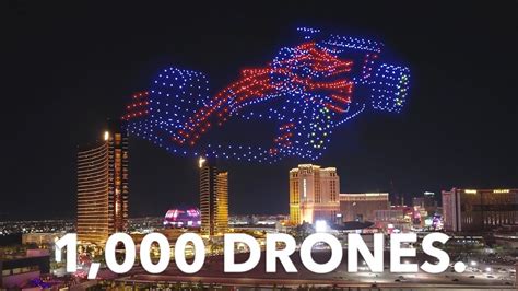lv drone show